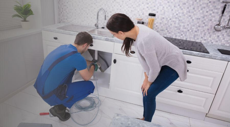 Professional septic pumping service in Basehor, KS